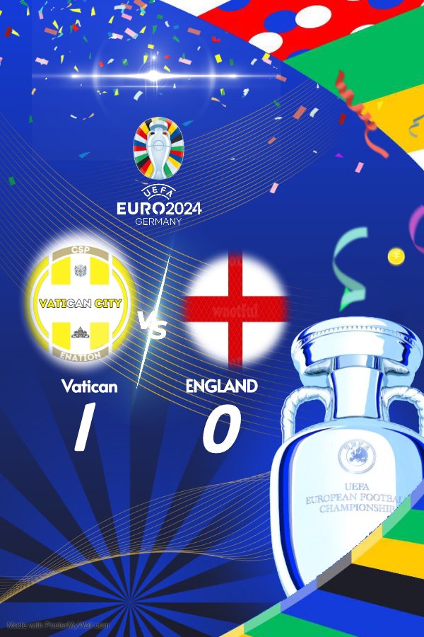 CSP Vaticano tweet media