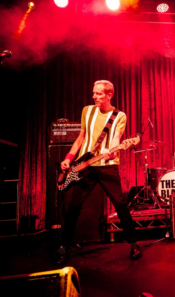 The Blades tweet media