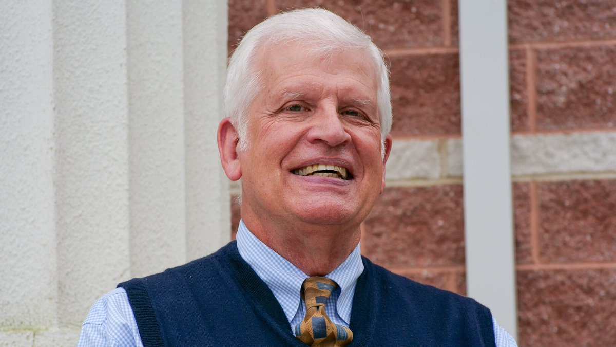 EtownCollege's tweet photo. Distinguished Professor &amp; Professor of Political Science Emeritus @mcclelef offers his take on President Biden's decision to drop out of the 2024 race in this recent @fox43 segment: https://t.co/k0jjGTRnmZ.

#EtownExperts https://t.co/tU5rAnwBeK