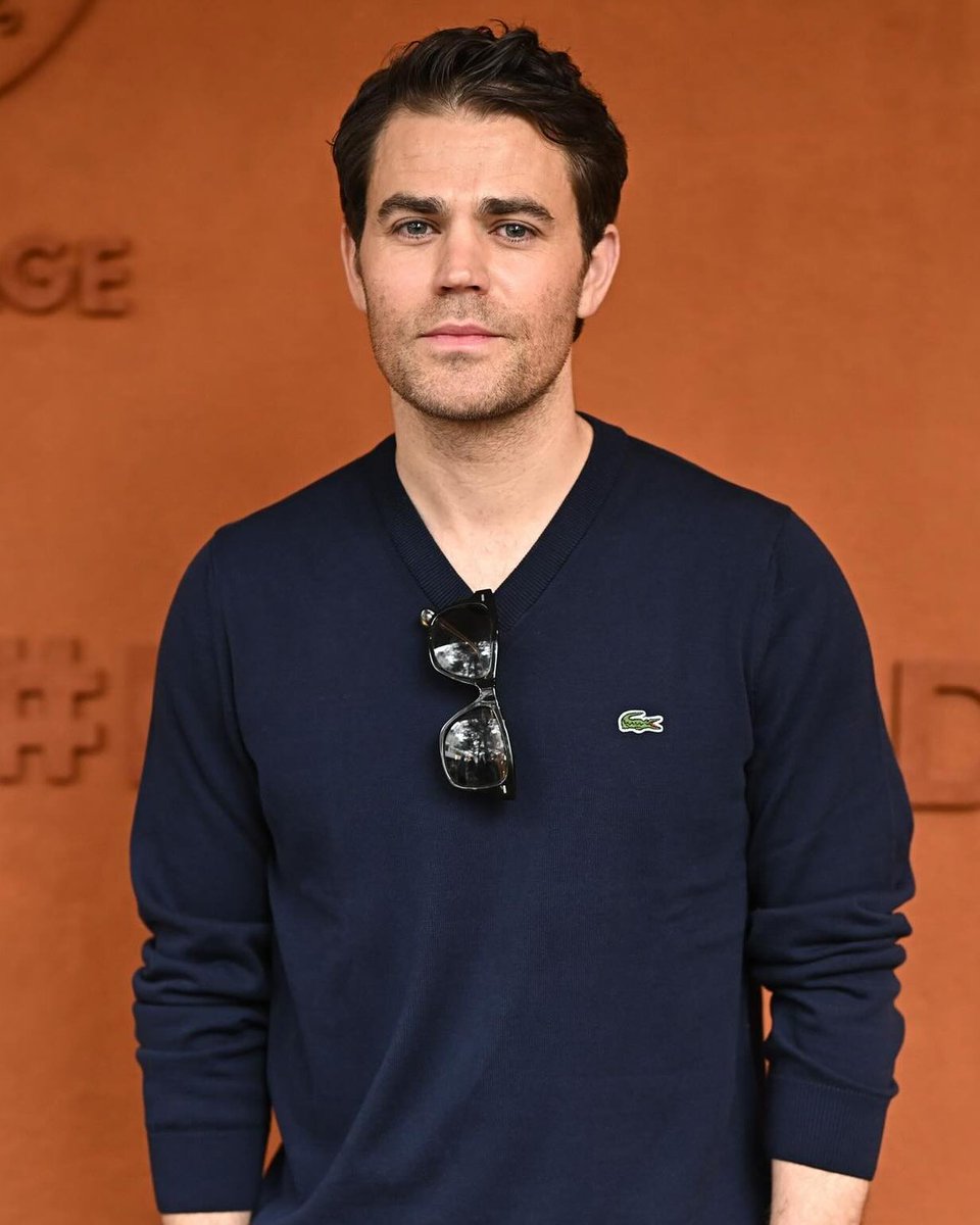 cenastvd's tweet photo. Hoje (23/07), o Paul Wesley, nosso eterno Stefan Salvatore, completa 42 anos ♥️ https://t.co/roovNeJdM1