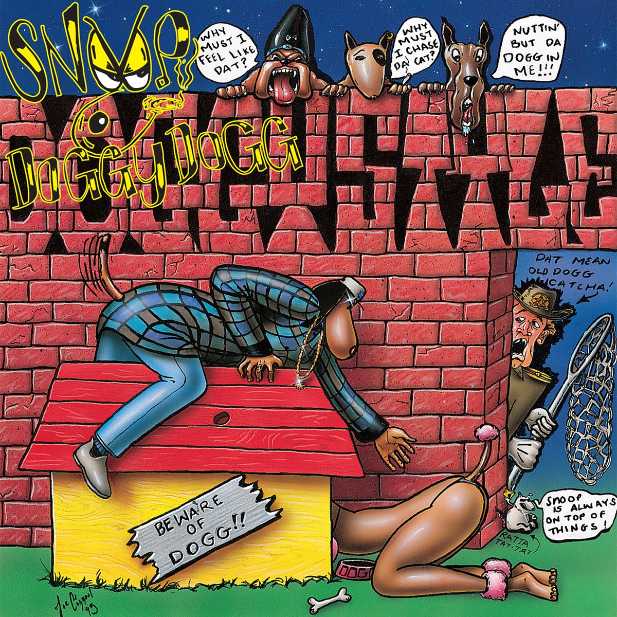 dubmaxx's tweet photo. Damn, RIP to Darryl "Joe Cool" Daniel.

He was Snoop and Daz's cousin and the illustrated work he did for Snoop early on is some of the most defining artist branding I've ever seen on cover art https://t.co/HbiwY7zhrZ