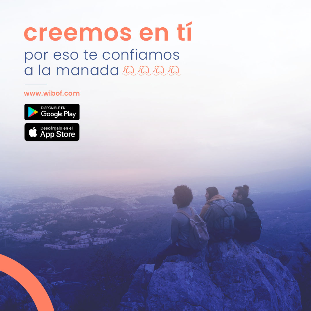 wibofspace's tweet photo. Tu bienestar también es nuestra prioridad. Te cuidamos mientras cuidas a los nuestros.⁣ https://t.co/ic5MPOMEDn