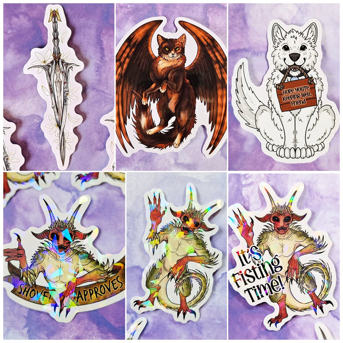 BetwixtBetweenn's tweet photo. Hello friends, I bring you #BG3 merch, pls share ty 🫠💜
https://t.co/J8l05T7hL0 https://t.co/ZVKe6W6o0u