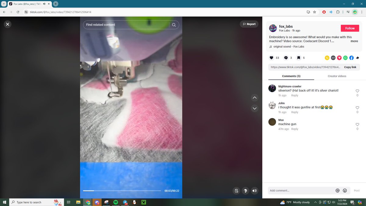 Hey everyone! 
Just wanted to let you all know there's someone on TikTok using a lot of my content and using it to try and sell protogens
I only post on TikTok to @/a_tuna_can 
@fox__labs, stop stealing my content 👍

This is all stuff I post to <a href="/Coelacant1/">Coela Can't! 🔥</a>'s server.