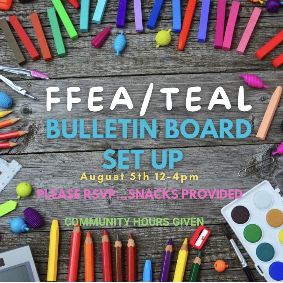 Atlantic High FFEA (@ffeahigh) on Twitter photo We canβt wait to see our members back on campus! We canβt wait to see our members back on campus!