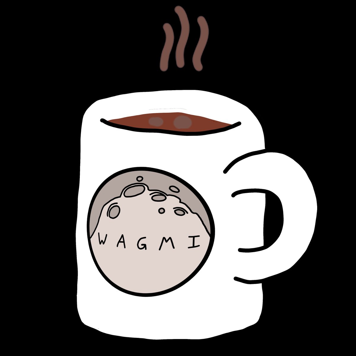 Wagmi_ADA's tweet photo. I you think we should have a $WAGMI mascot (not trading yet) reply with some ideas! We want the communities input every step of the way!

Oh and also, depending on your timezone, GM. https://t.co/Srp8M9xr5P