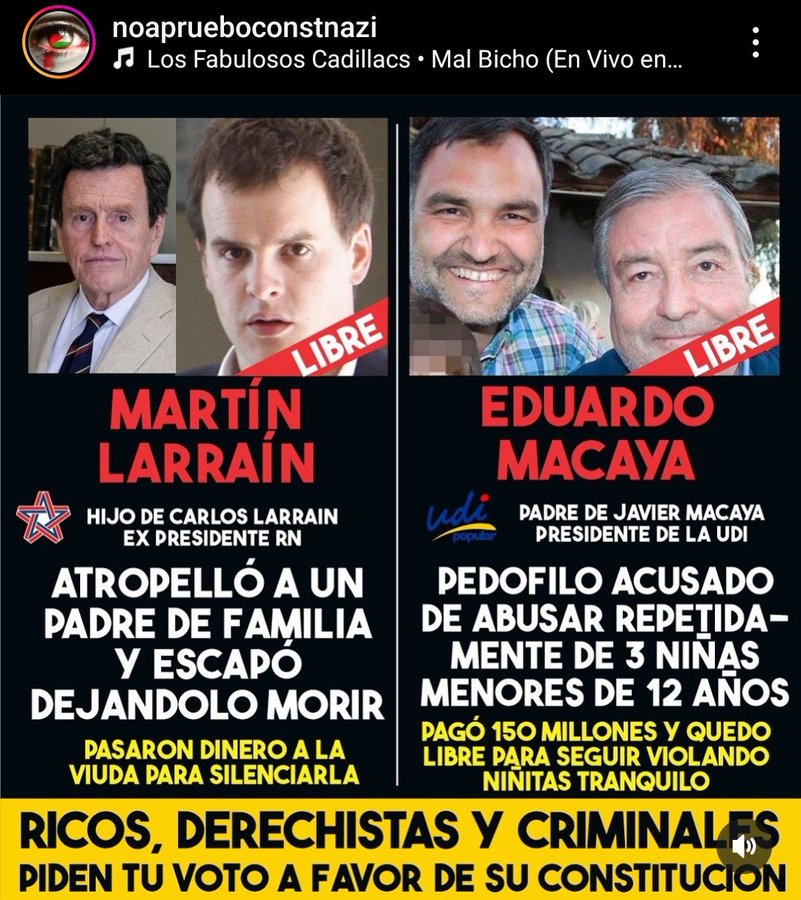Mauricio🇨🇱🐈⬛ tweet media