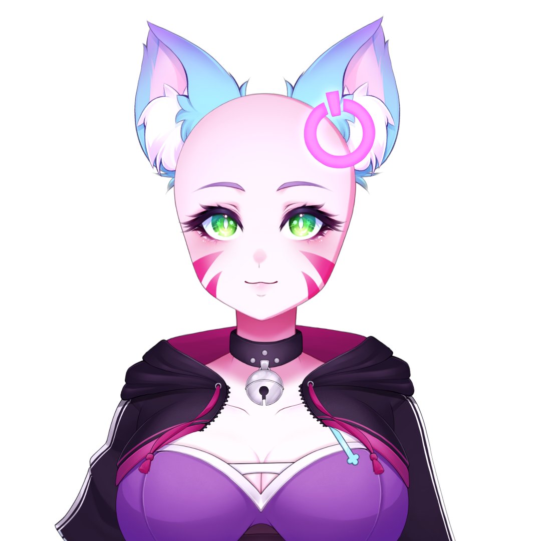 Hyreina (PIXCATOS REBRANDED) tweet media