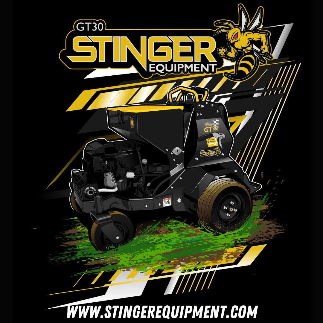 StingerEquip's tweet photo. Need for Speed? Want to make more money in less time? Check out our GT30 today!
https://t.co/JbVrUYfH6A https://t.co/9ntWLEd4yO