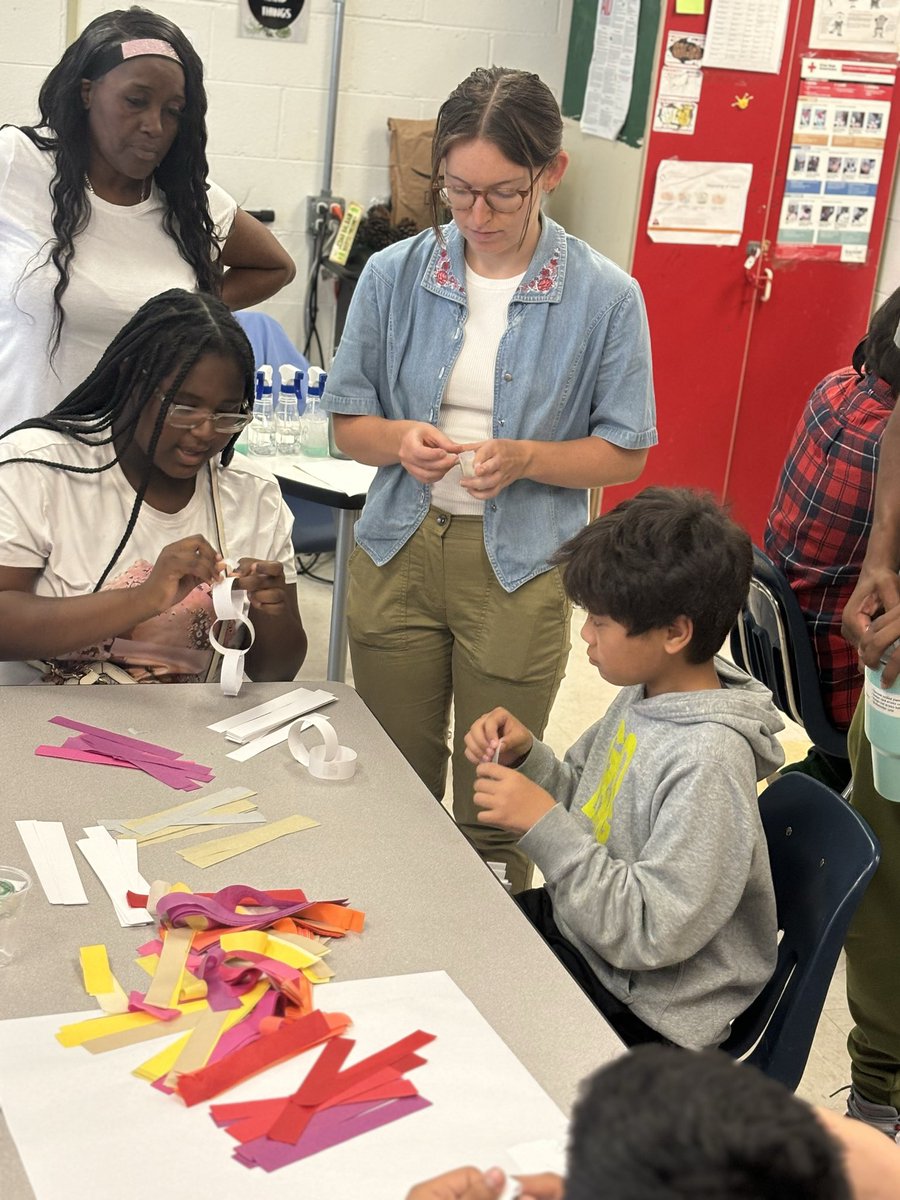 Carole Robertson Center for Learning (@thecrcl) on Twitter photo Our Out-of-School-Time Program students are diving into #STEM this summer! With <a href="/NorthwesternU/">Northwestern</a> and Science Olympiad, the Monet program offers a 5-week workshop on hydrogels, polymers, and more. Plus, a tour of Northwestern University! 🔬 Our Out-of-School-Time Program students are diving into #STEM this summer! With <a href="/NorthwesternU/">Northwestern</a> and Science Olympiad, the Monet program offers a 5-week workshop on hydrogels, polymers, and more. Plus, a tour of Northwestern University! 🔬