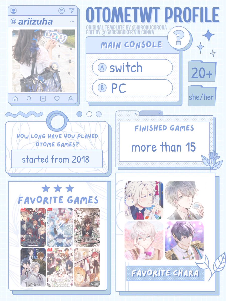 ariizuha's tweet image. hiya #otometwt 🤍!

just redid my intro and I wanna make friends on here🥹🫶🏻
CHI,ENG,JP OK! 🇺🇸🇭🇰
feel free to rt/like/dm!💖
nice to meet you all

 #otometwtintro