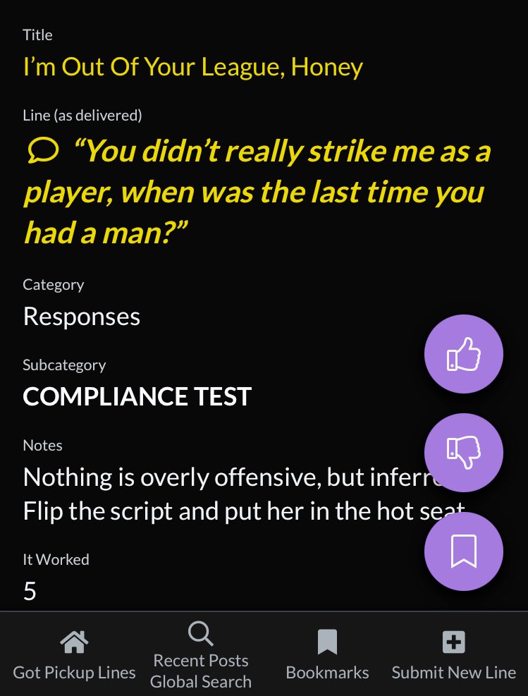 Got Pickup? Gary PUA • rizz game mating strategist tweet media