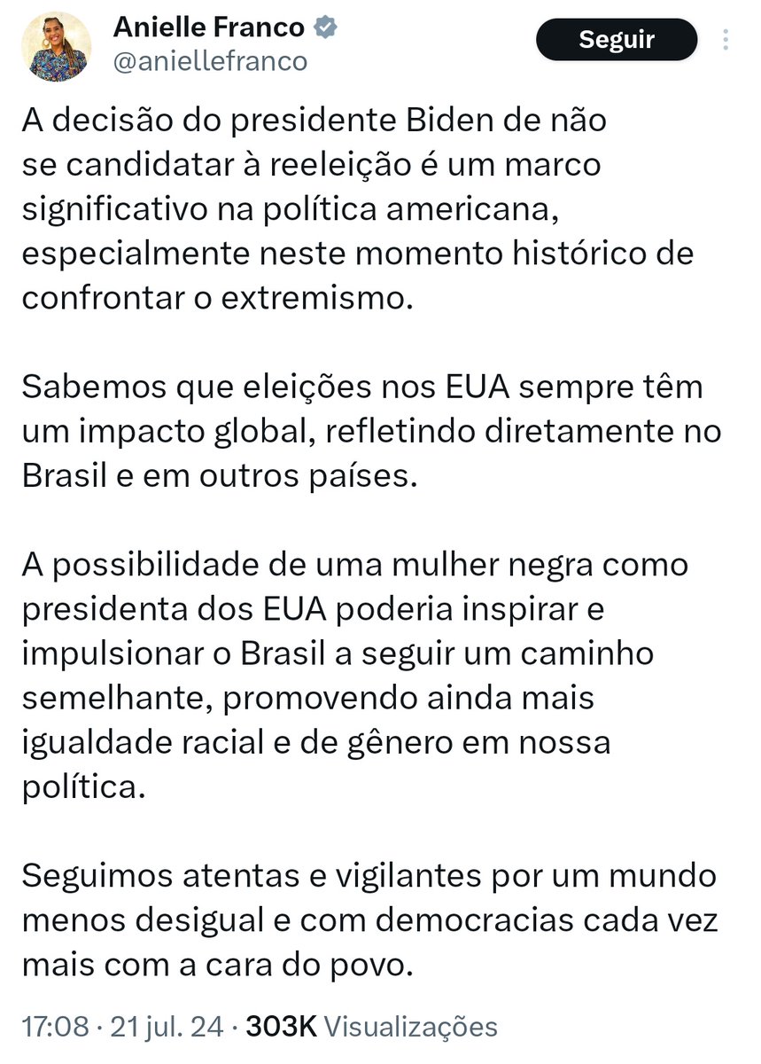 Ministra da Luta de Classes tweet media