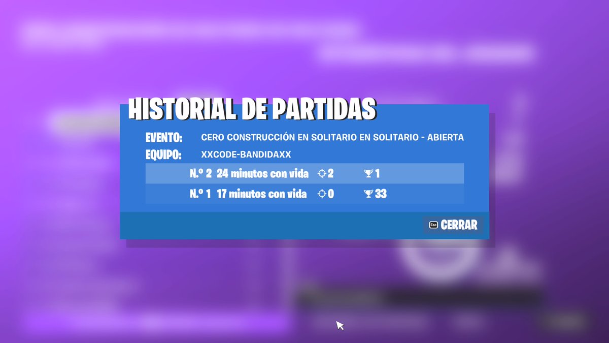 NYRA Bandida tweet media