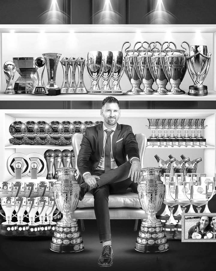 Messias30_'s tweet photo. Lionel Andrés Messi, más conocido como el GOAT. https://t.co/nodFpXPhSR