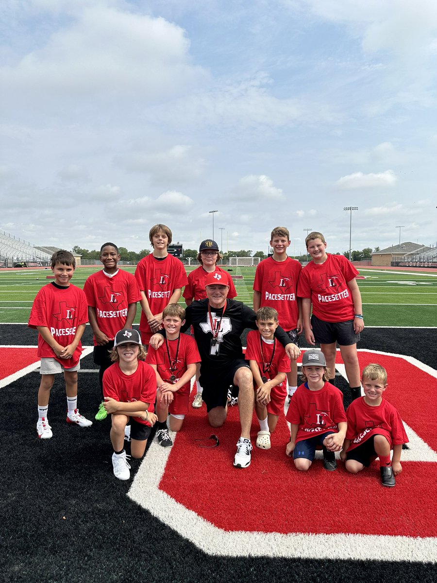 These Little Leopard were on fire 🔥 today! They are the day ☝️ pacesetters!