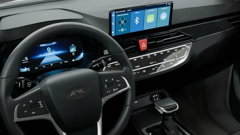 Autocosmos's tweet photo. #JAC4 2025 llega a México, una vieja conocida con nuevo nombre
Esta SUV, recibe muy ligeros retoques, pero lo más importante es su nueva denominación.
Conoce precios y versiones aquí ➡️ https://t.co/kf6jXYCC4L https://t.co/Nv3XSDKpz8