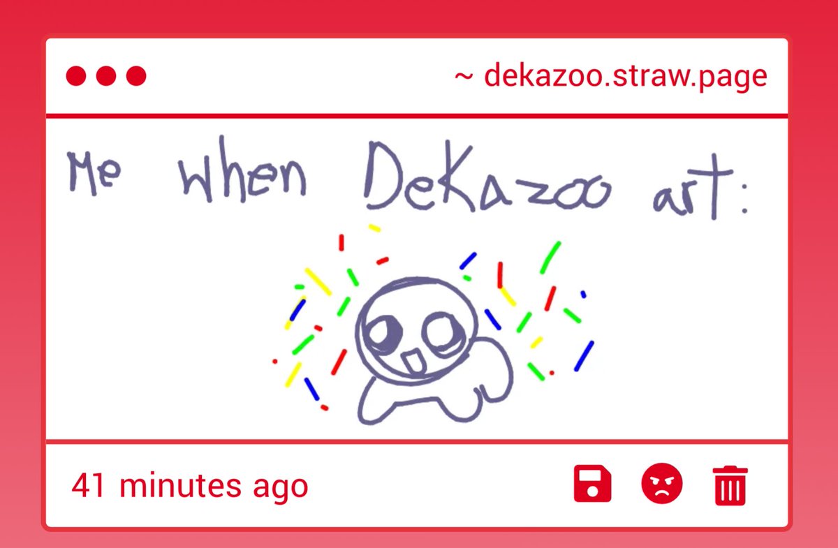 デカズ | dekazoo tweet media