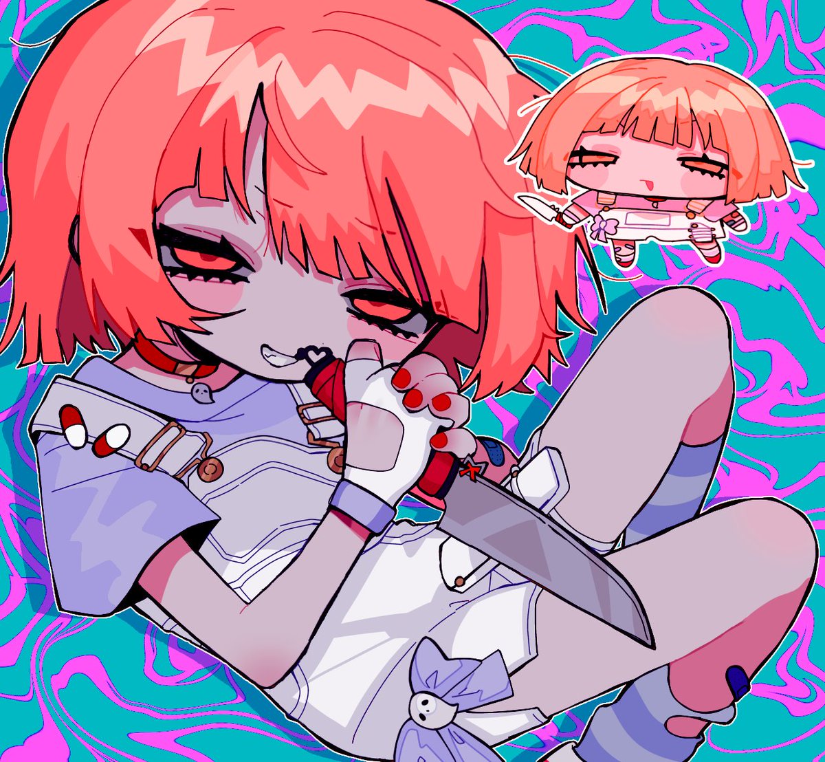 🌀ℑ𝔫𝔱𝔢𝔫𝔰𝔢🔪

🎨: <a href="/k0banzame_omo/">ｺﾊﾞﾝｻﾞﾒ🐟</a> 

#VTuber | #ENVTuber | #PumpkinSound🎃👻