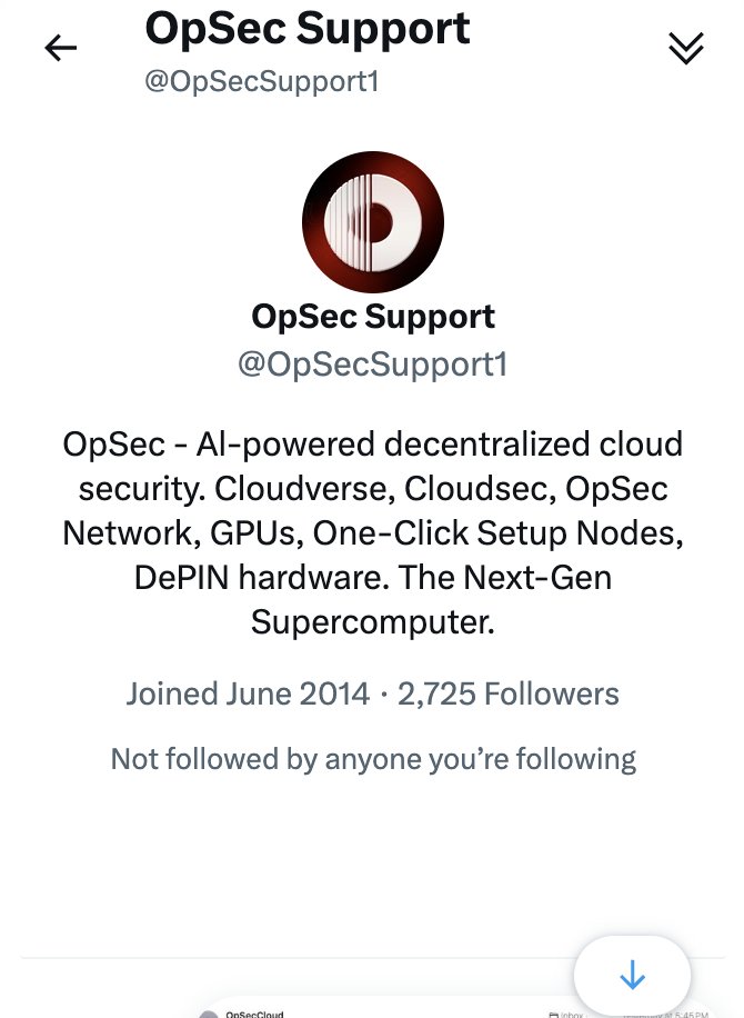 LiPoChing's tweet image. $OpSec #OpSec, another scam attempt