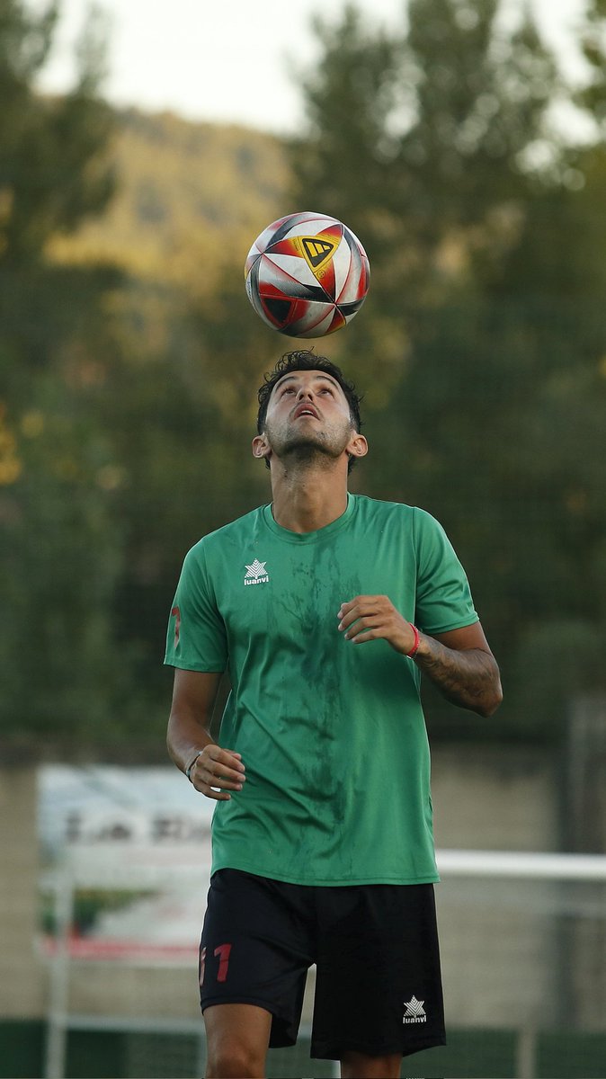 ¡A por la semana, afición! 🔥