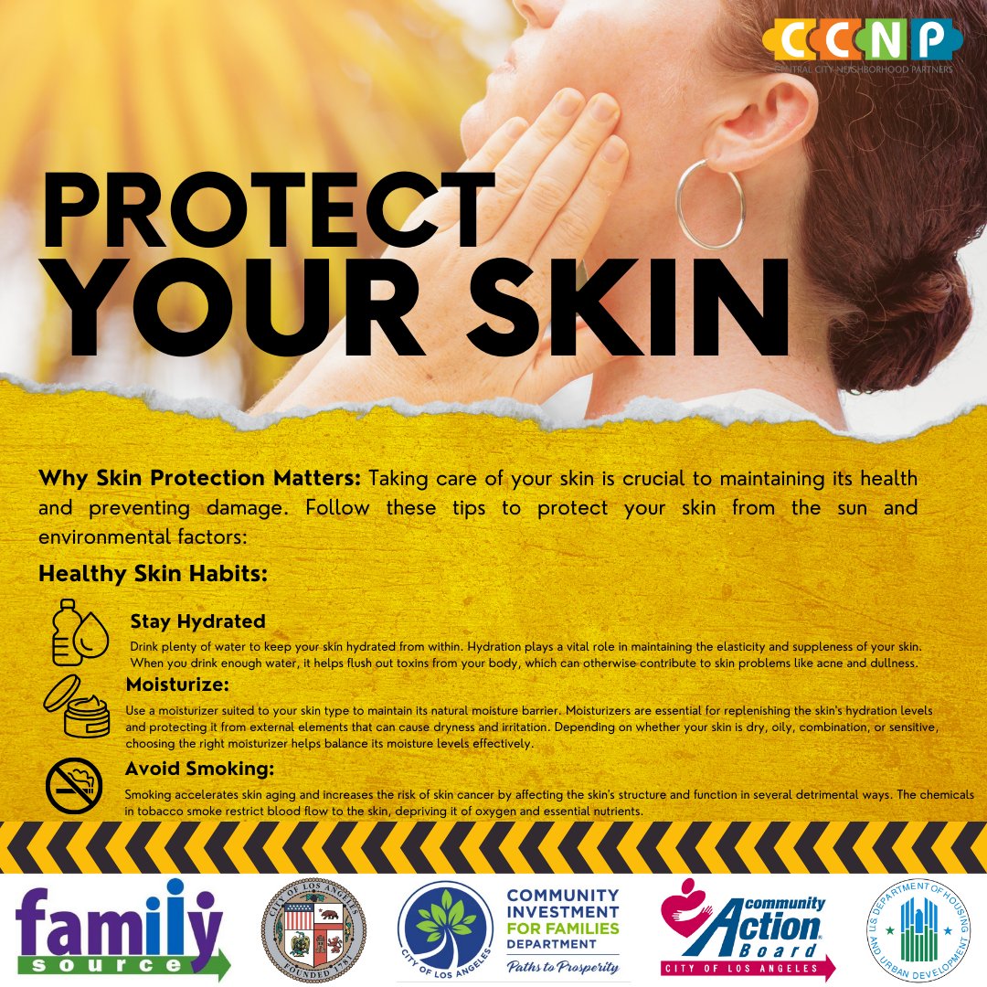 LACCNP's tweet image. Summer rays are harsh on our skin! ☀️ Protect yourself with these essential tips for healthy skin care. #SkincareTips #SummerProtection