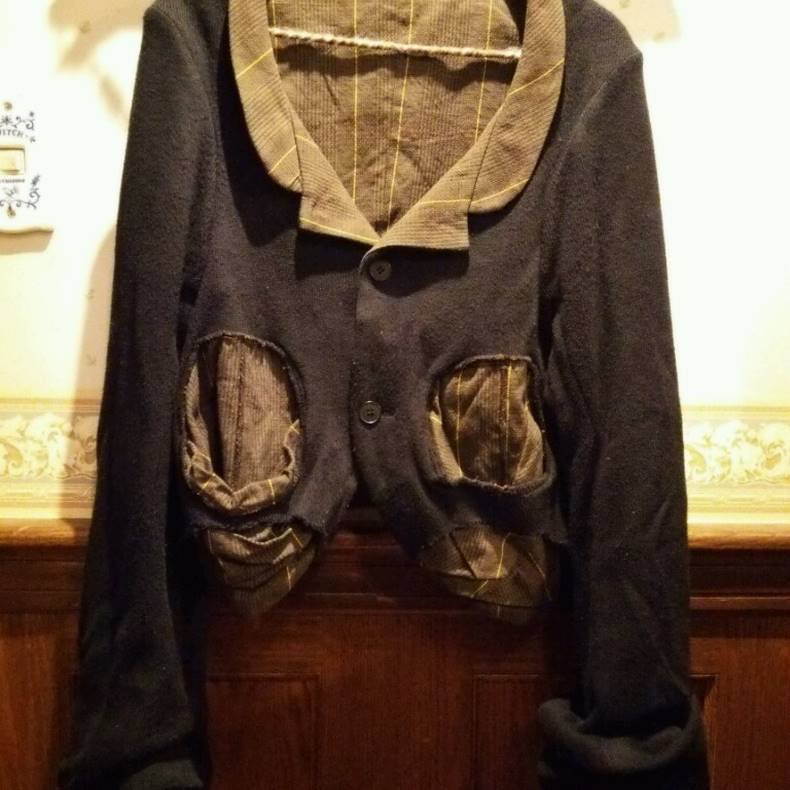 Hu0fgP's tweet photo. オイラの好きな服❤️
ポケットまで、裏返しじゃ‼️
クリストファーネメスのジャケット🐶
My favorite clothes
Turn inside out to the pocket
#クリストファーネメス #ネメス #christophernemeth https://t.co/2wgJCG2ACL