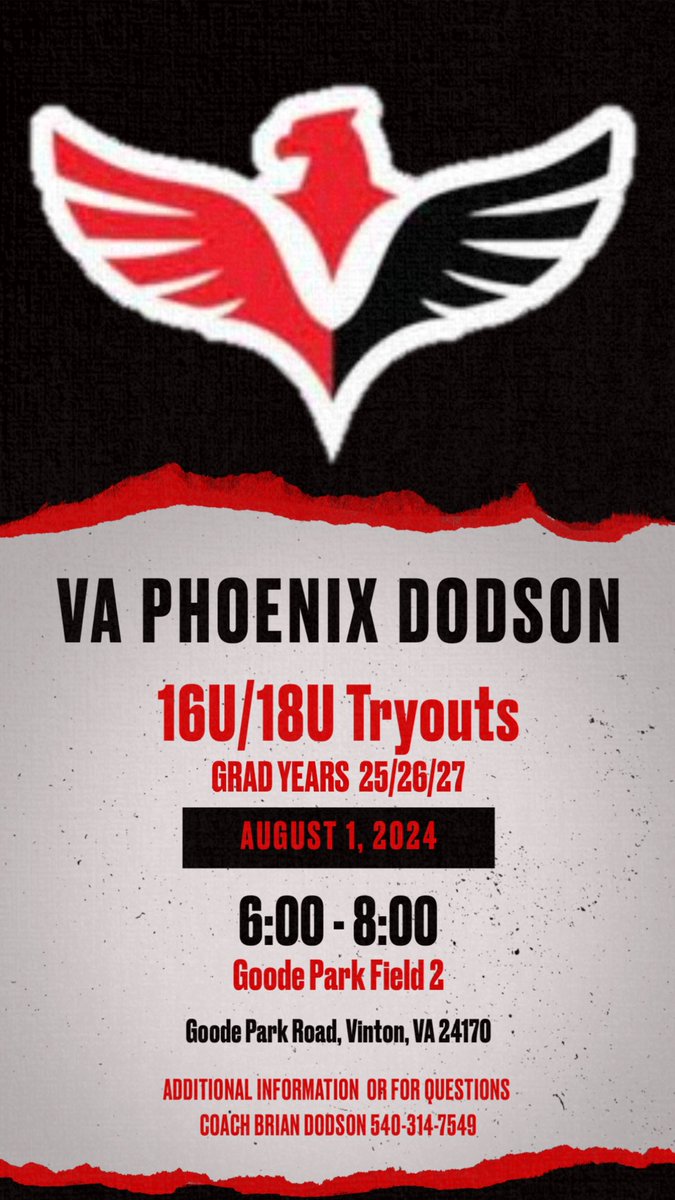 Va. Phoenix 2026 tweet media