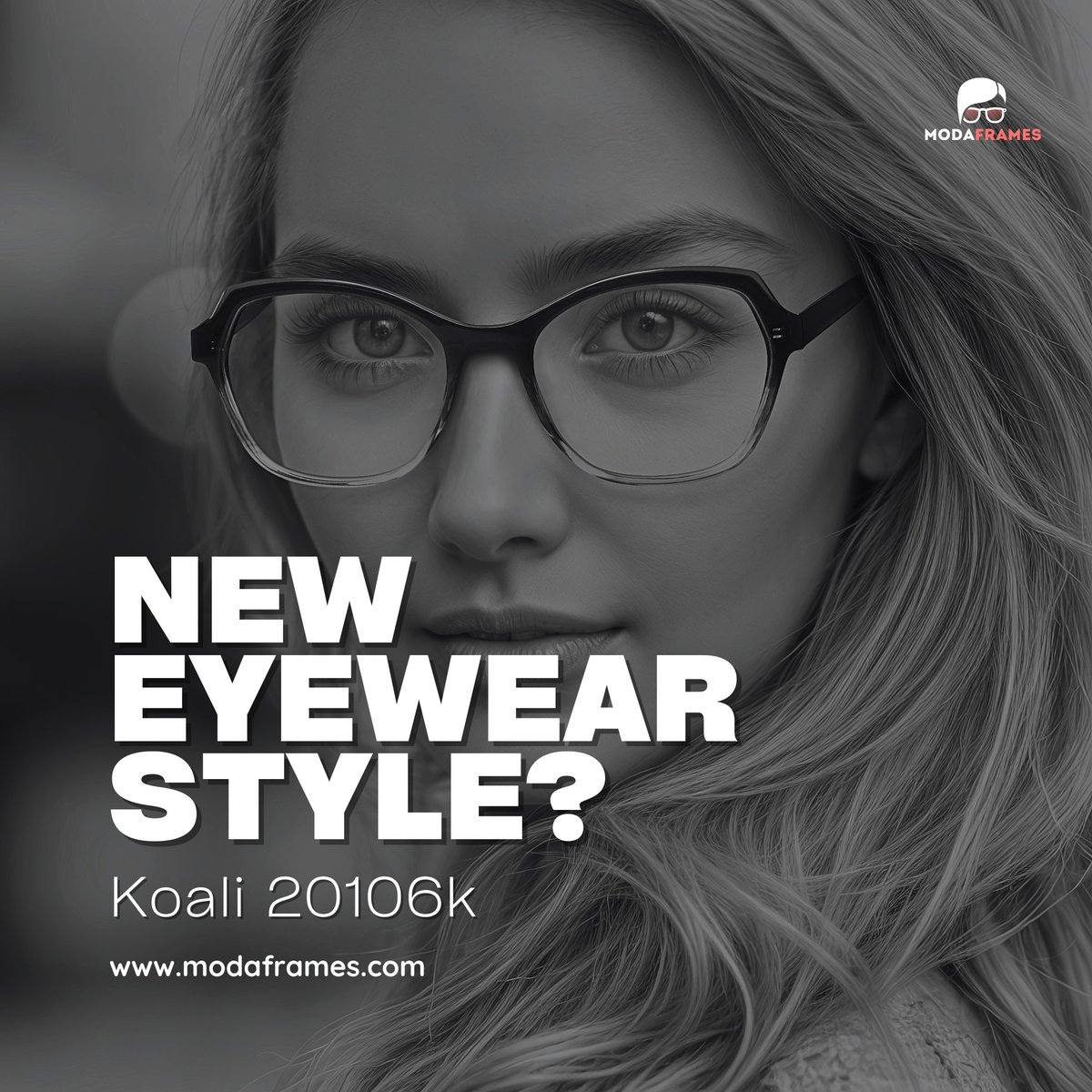 ModaFrames's tweet image. 👀 Blink and you&apos;ll miss this deal! 👓 
Shop now: modaframes.com/products/koali…
🔥 79% OFF Koali 20106k Eyeglasses 🔥
Was $165, Now just $34.15! 
🇫🇷 French-made 
😎 Cat-eye chic 
💚 Gorgeous green 
Upgrade your look for less than your weekly coffee run! ☕ 
#EyewearSale #ModaFrames