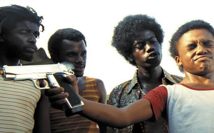 killuaa0609's tweet photo. City of God (2002) dir. Fernando Meirelles

This movie is an absolute masterpiece in every aspect you look at but it’s the photography and the editing that stood out the most for me. https://t.co/sioRCy9JJl