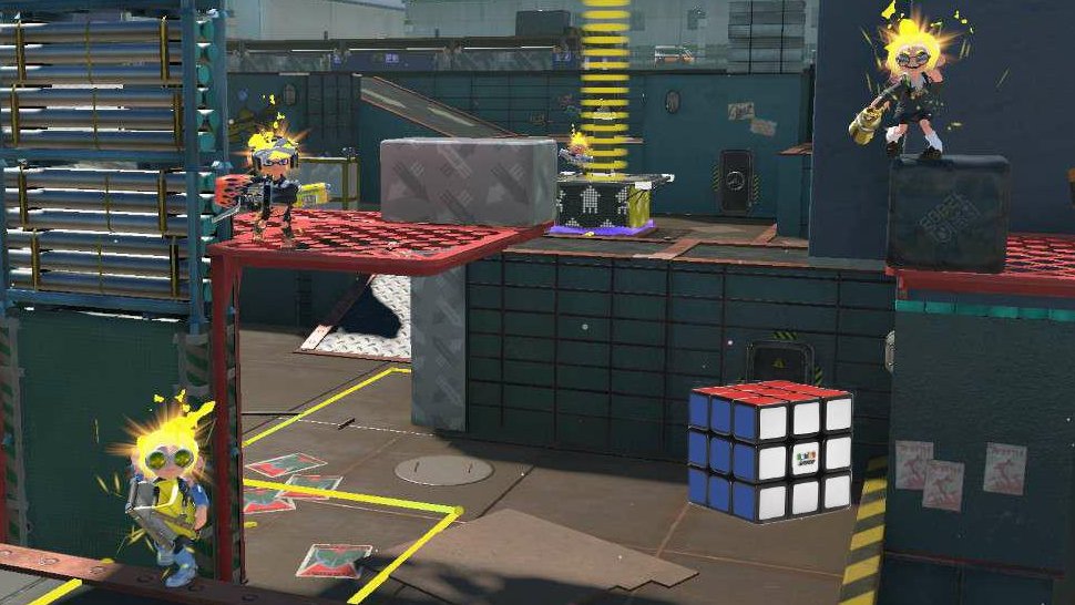 InfinitySpl's tweet image. Infinity won their first match of playoffs against Donkey Kong Tropical Reef 5-4!!

Brine: i love donkey kong
delterr: go play crb
Nong: "Gegagedigedagedago!"
Cube: here in our hearts
Tensui: go watch her montages youtube.com/playlist?list=…