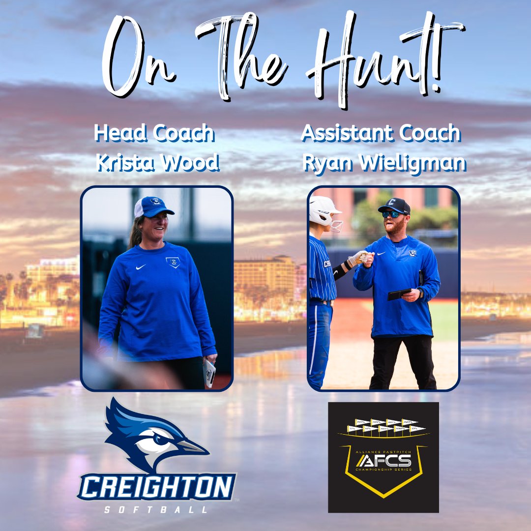 Creighton Softball tweet media