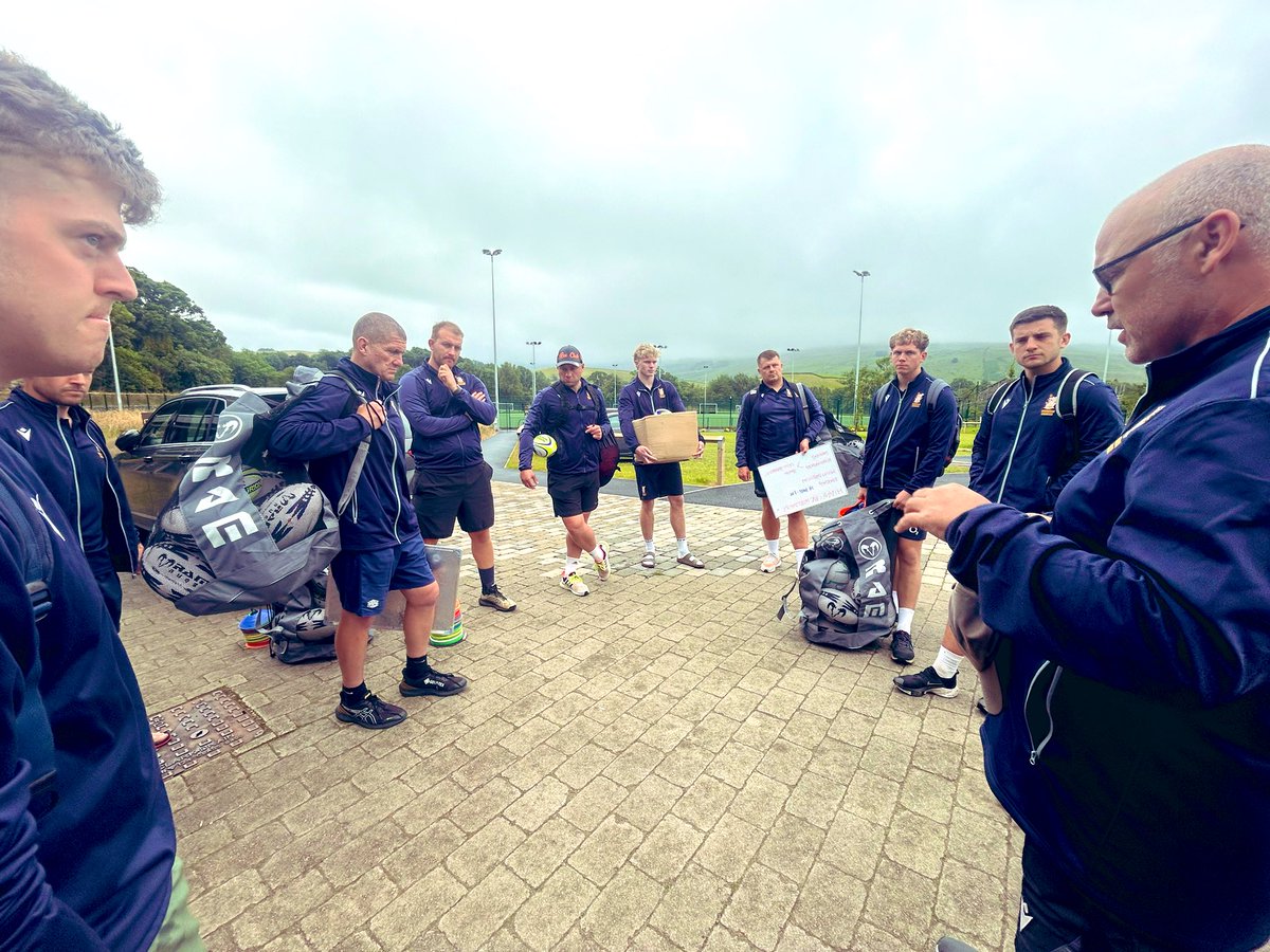 russellearnshaw's tweet photo. Day 1 of 12… and we’re off… #RipTide #AGauche #GOLD #5022 @SedberghCourses ❤️ https://t.co/ASkllfQAKH