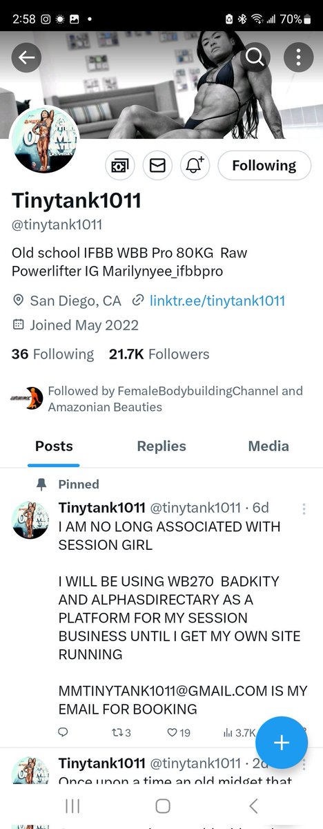 tiny tank tweet media