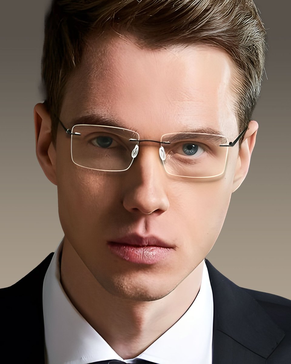TitaniumOptix's tweet image. Sleek &amp;amp; Sophisticated: Gold Frame Rectangle Rimless Glasses for Men!
Step up your eyewear game with these elegant frames that blend modern style with timeless appeal: ow.ly/Up5P50SGC4g
#MensEyewear #RimlessGlasses #GoldFrames #StyleEssentials