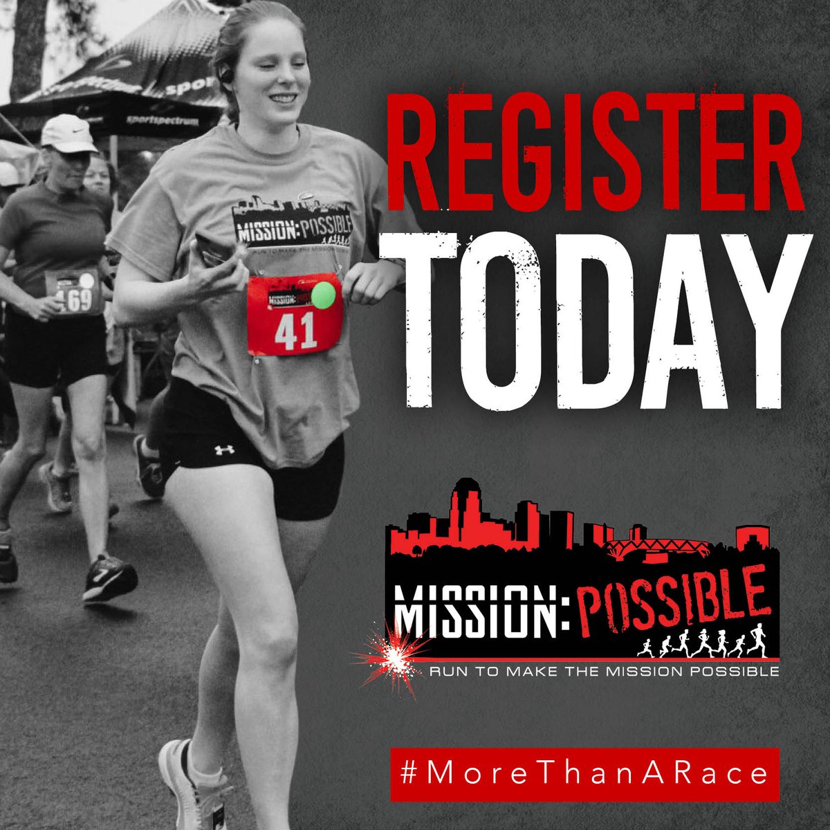 Ready to Run? 🏃🏃‍♂️🏃‍♀️

💥Race day is Sat., Sept. 14 at First Baptist Shreveport's Middleton Hall.

💥Support life-changing programs for homeless men, women, and children.

💥 Sign up today at runsignup.com/Race/LA/Shreve….

#SBMissionLife #MoreThanARace #ChangingOurCitiesOneLifeAtATime