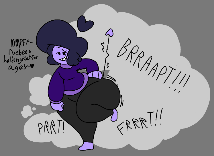 hm what's that smell?? oh it's just crys being stinky

lovely comm by @CunkCorner!!