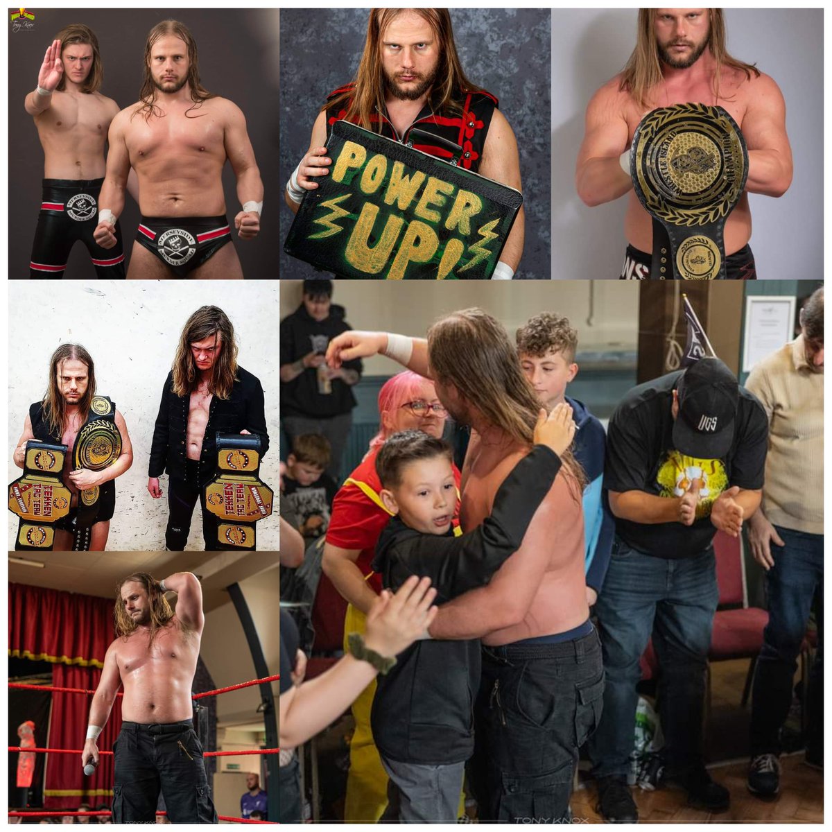 The Island Roulette saw us sadly say goodbye to a Wrestler who had been with us since 2016 🔥 <a href="/DanEvansPW/">Dan Evans</a> the former Island Champion took the pinfall and therefore had to be fired . We want the Thank Dan for all he did for us and wish him well in his future endeavors 💙