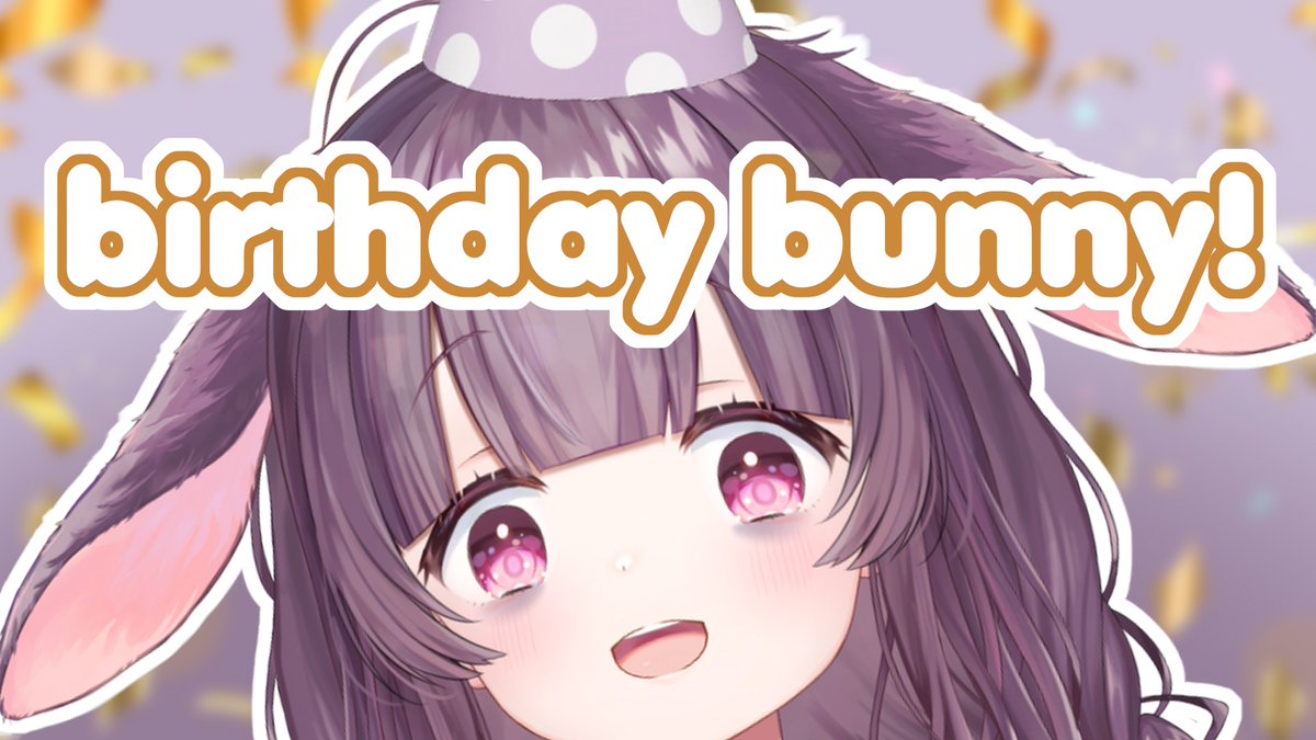 fallenshadow_YT's tweet photo. YOU'RE INVITED... TO MY BIRTHDAY PARTY... IN 4 HOURS!!! 🥳
DON'T BE LATE OR I'LL EAT ALL THE CAKE... we just have to go on a quest to find it first!!!

starting later because i'm having dinner with family 🎉

YAAAAY!!

3pm ET // 12pm ET // 8pm BST
#fallenshadowlive https://t.co/XmoJ3WgL8D