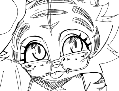 some wips 🐯 