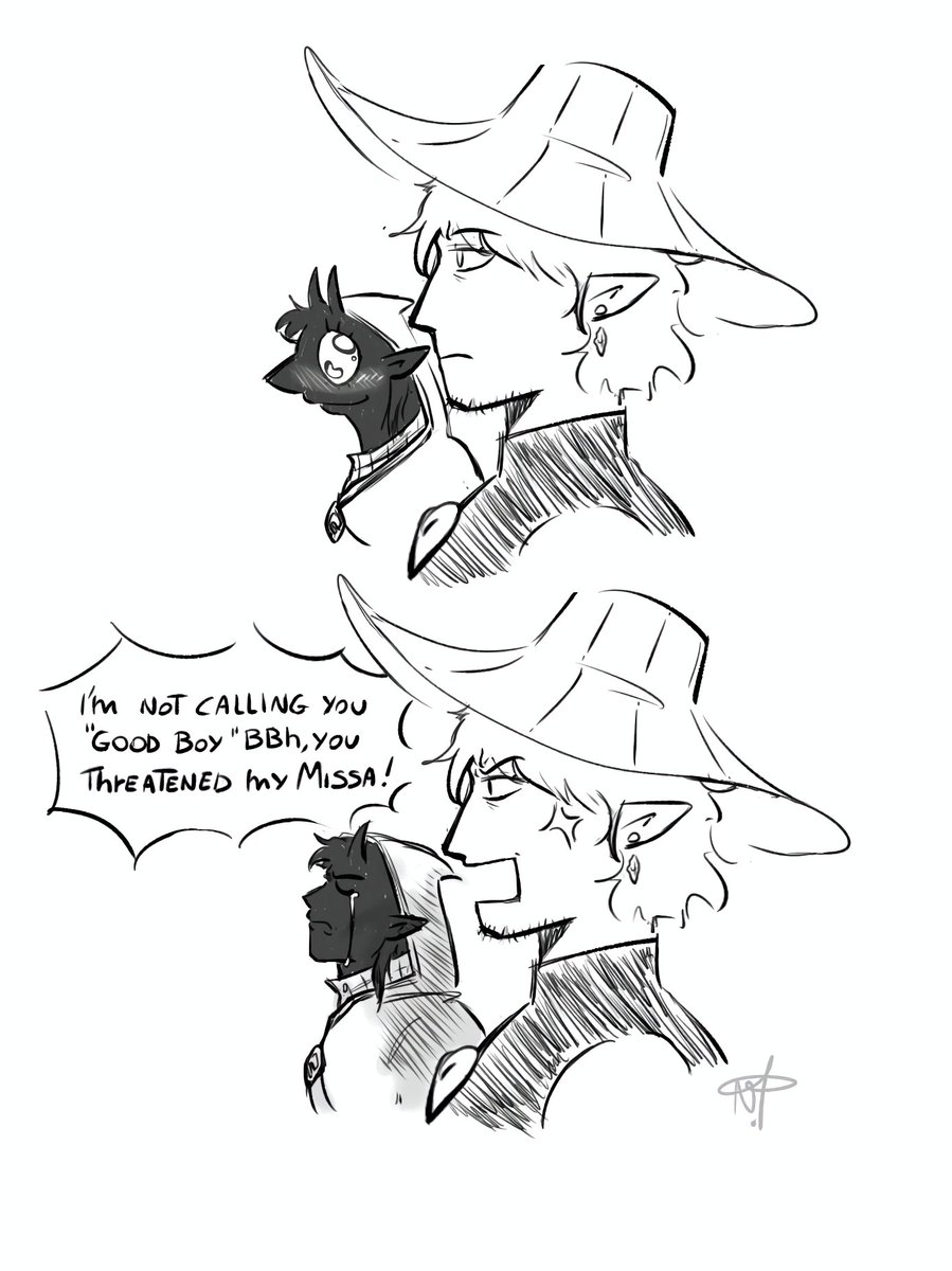 Lunatica_NP's tweet photo. Okay, me tardé xd
pero disfruté haciéndolo <3

#deathduo #qsmpfanart  #badboyhalofanart #philzafanart https://t.co/qbkjUojBsb