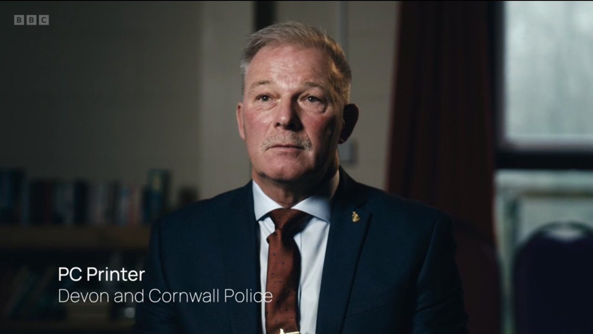 He doesn’t work when he’s low on cyan