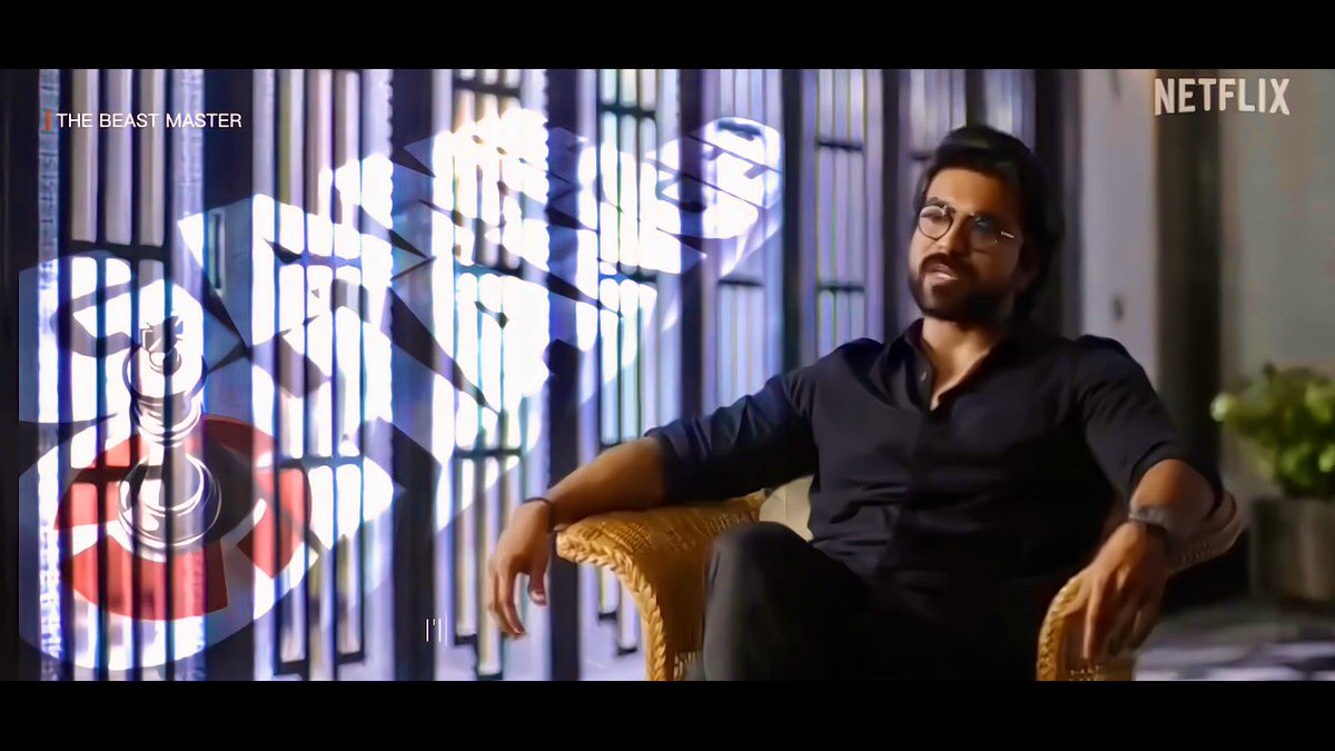 TheBeast_619's tweet image. Loading...🔥

nee body collect cheskunta @JohnWick_fb 

I'll checkmate with game changer. -Ram Charan

#GameChanger