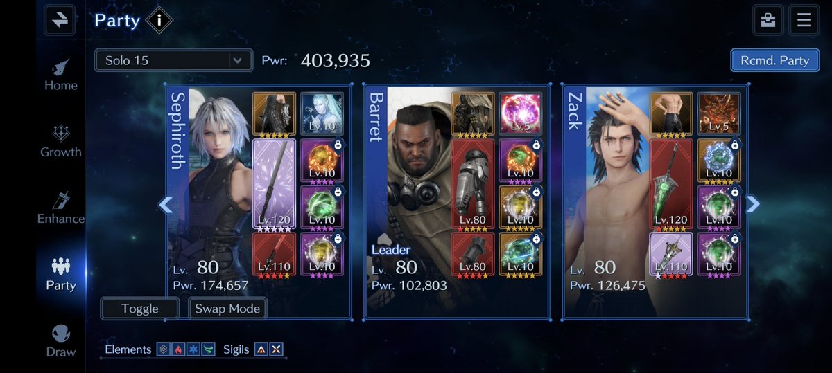 SimnesTumblr's tweet image. Hard fight but I made it 💪crash 2 cleared ☺️ #FF7EC