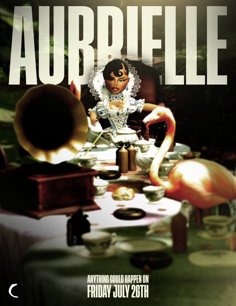 AUBRIELLE tweet media