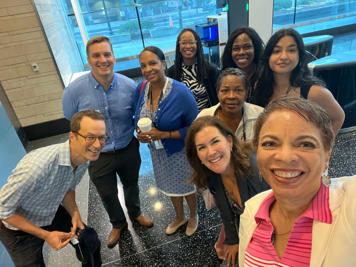 On 7/22, #TeamDMOI, the Vision Zero Office and Highway Safety Office visited the Office of the Chief Medical Examiner, where Chief Toxicologist Dr. Samantha Tolliver showed us the sophisticated tools they use to test for impaired driving.
