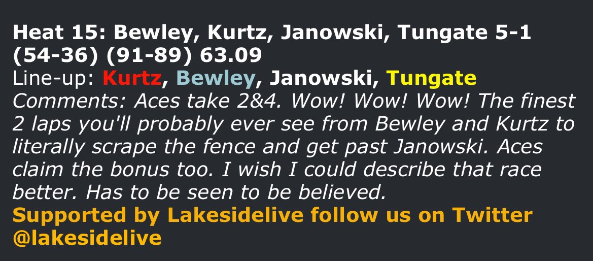 Daniel Bewley tweet media