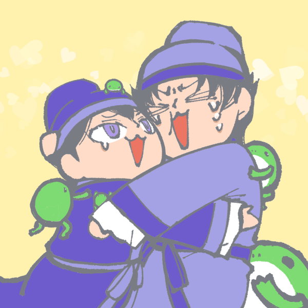 「今年も勝てなかったわけですが、いいの大友がんばった。  #壬申の乱2024」|ロックのイラスト