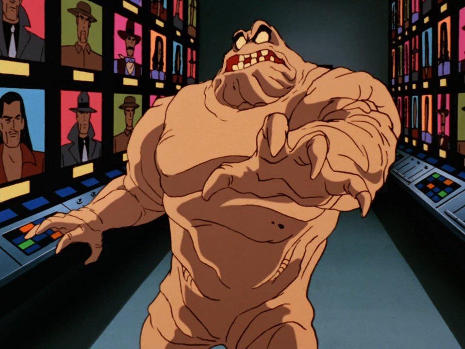 Chowder/Clayface 4 MVS tweet media