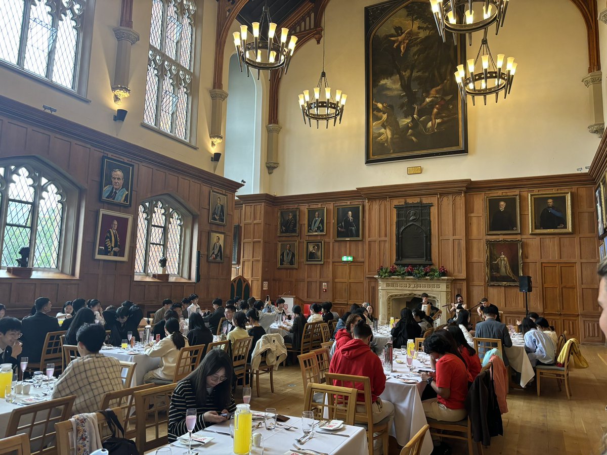 Emma Walker (@dremmajwalker) on Twitter photo Beautiful surrounding for dinner tonight in The Great Hall at <a href="/QUBelfast/">Queen's University Belfast 🎓</a> - welcoming our international students to the upcoming summer school. Beautiful surrounding for dinner tonight in The Great Hall at <a href="/QUBelfast/">Queen's University Belfast 🎓</a> - welcoming our international students to the upcoming summer school.